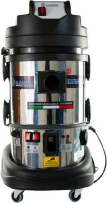 Macchina a vapore professionale per pulizie Idra 8 Cleanter a Teramo in Abruzzo
