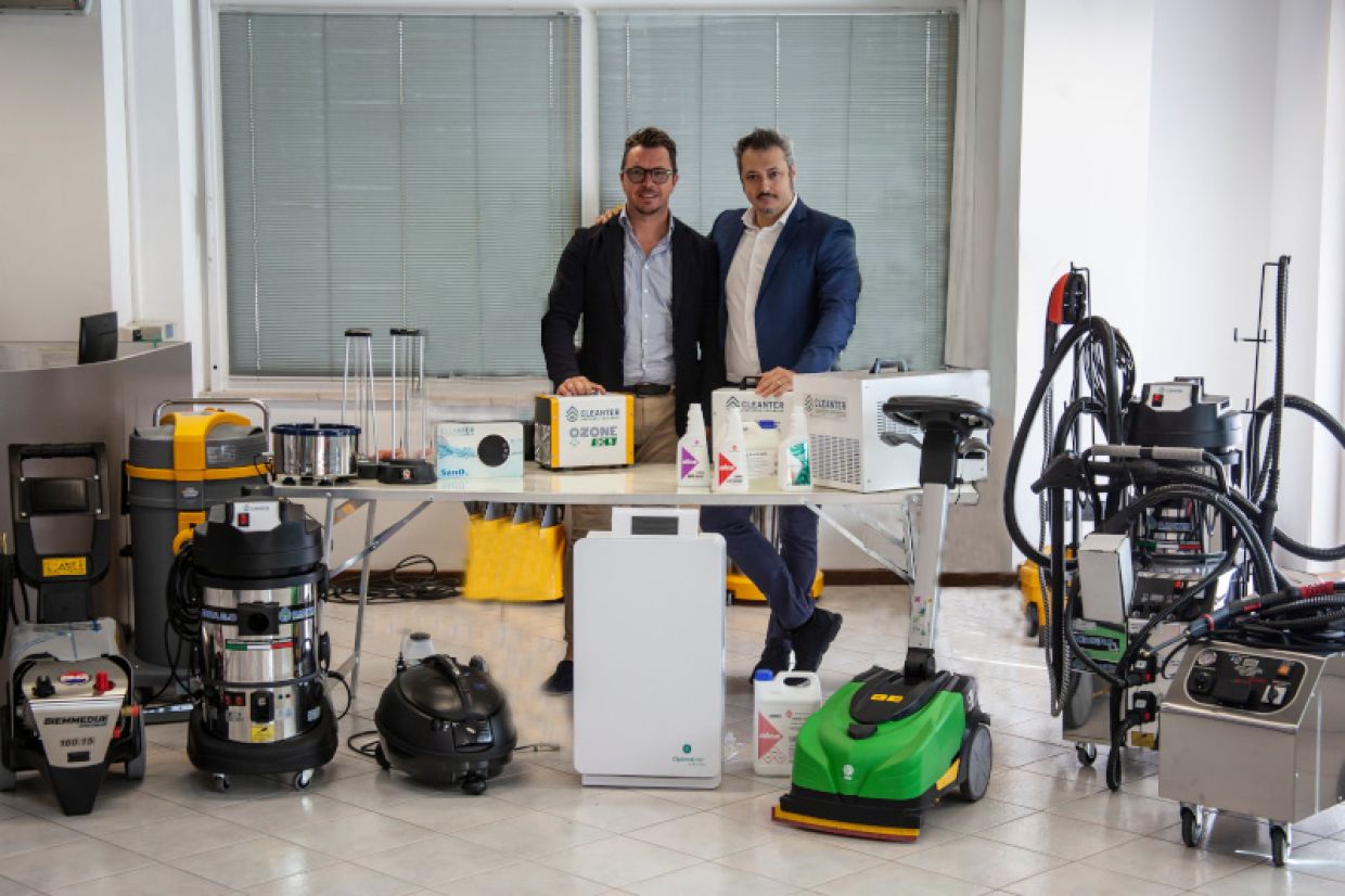 staff Cleanter di Teramo