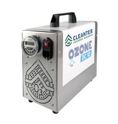 macchina professionale per igienizzare con ozono a Teramo in Abruzzo DC 10 PREMIUM